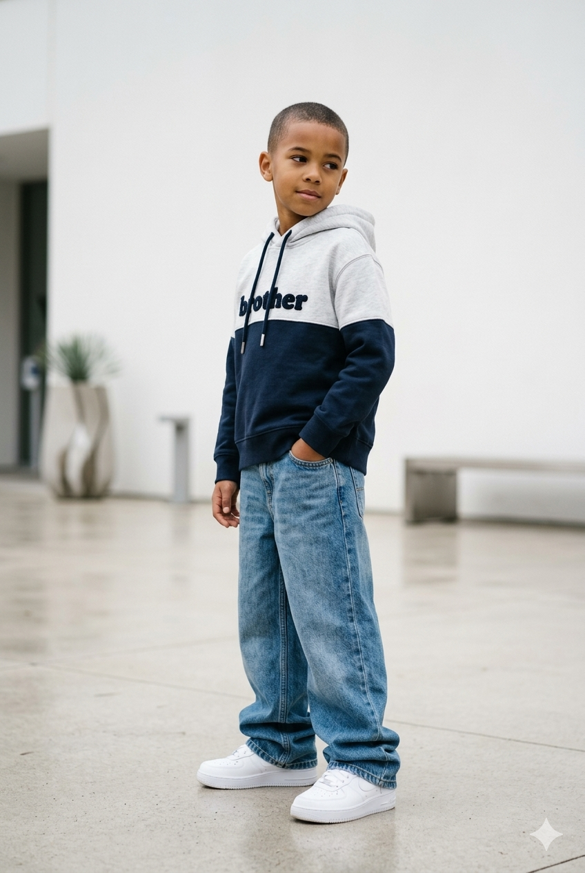 sweat enfant  brothers