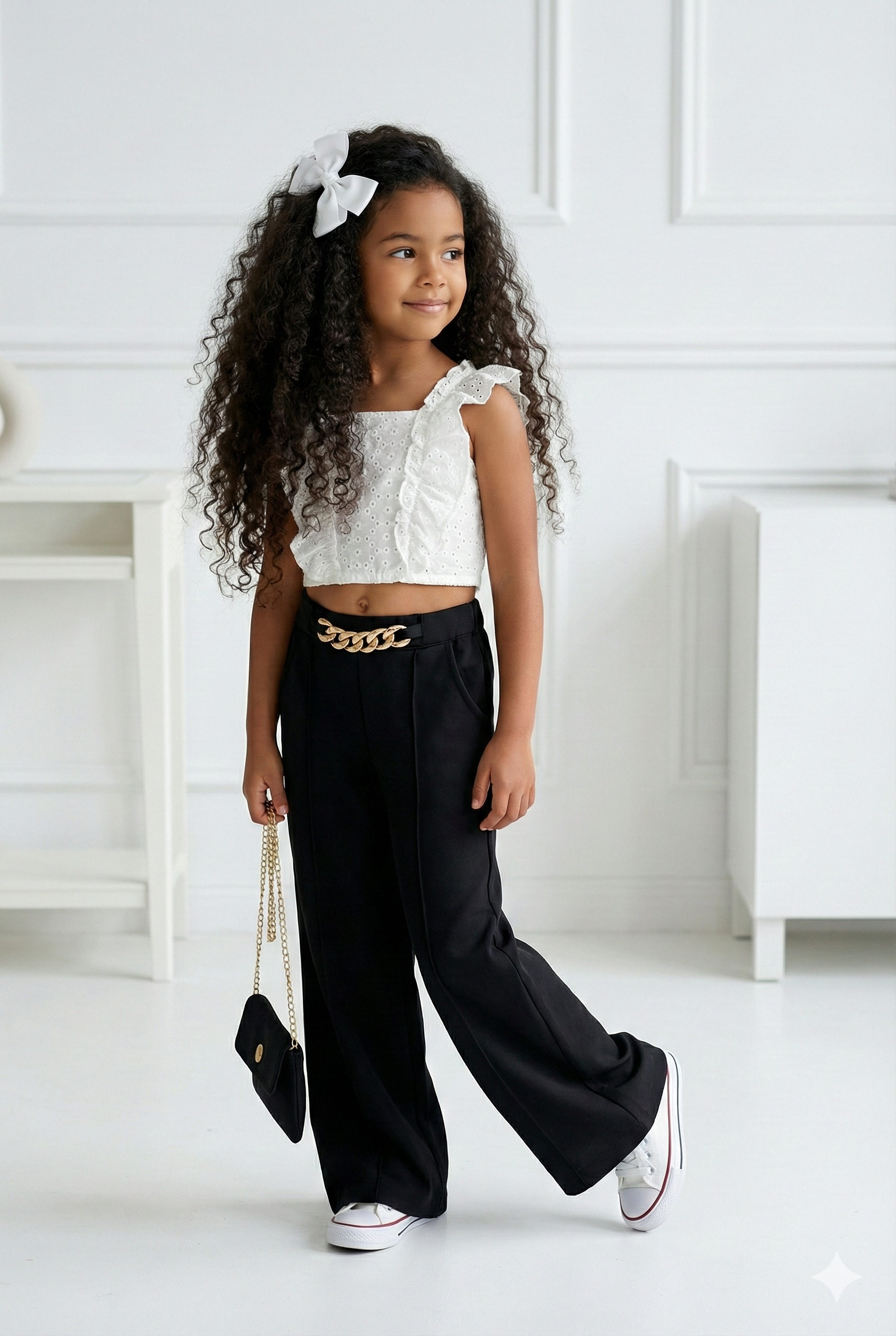 ensemble avec  sac enfant