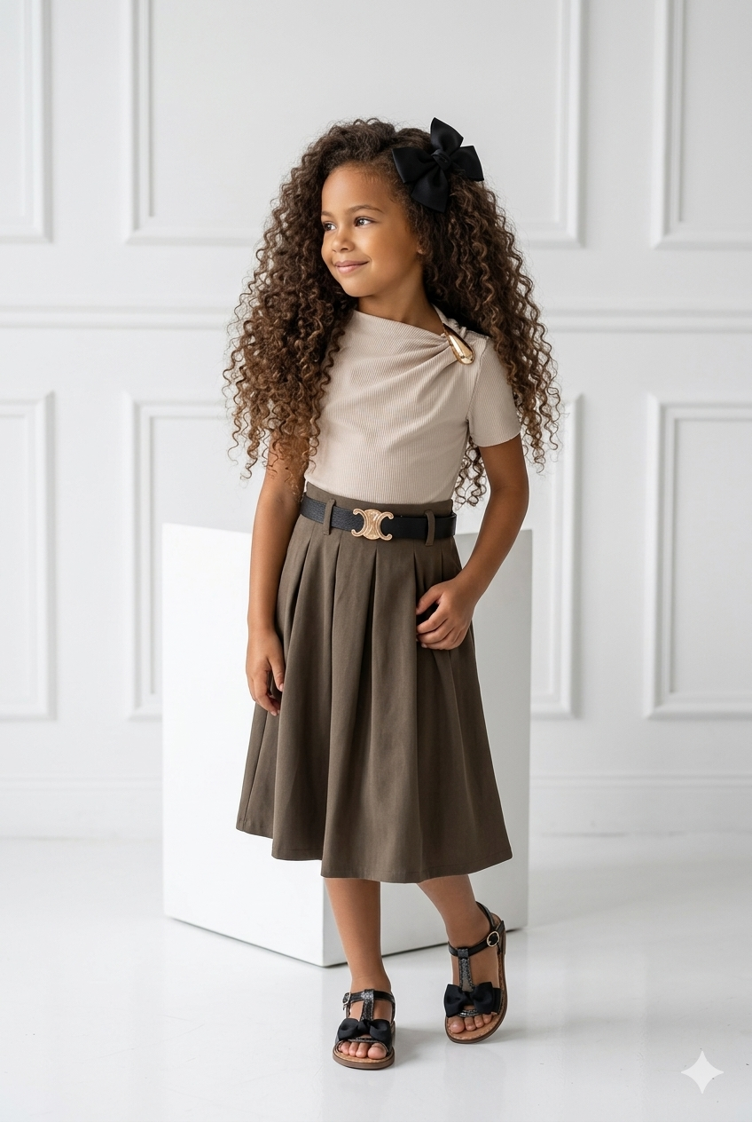 body beige enfant
