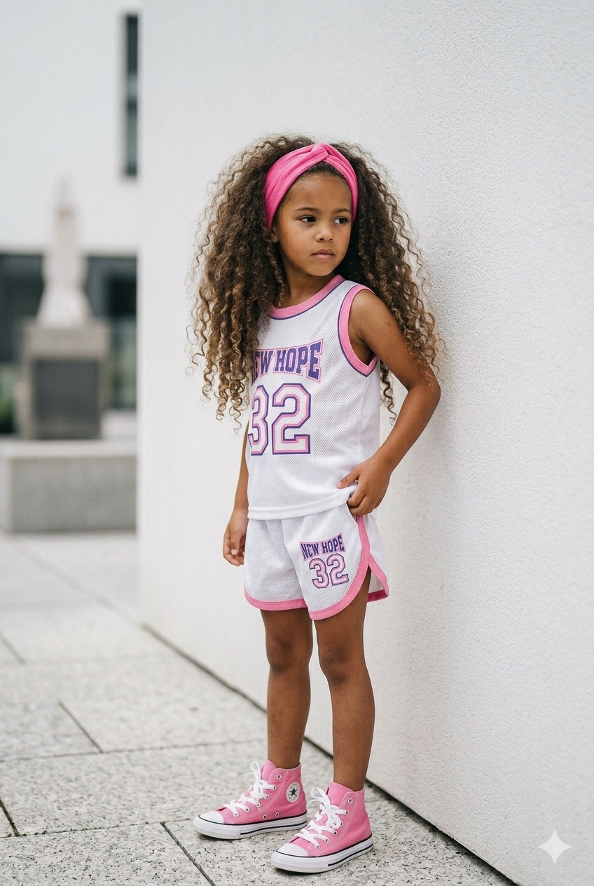 Ensemble basketball enfant « New Hope 32 »