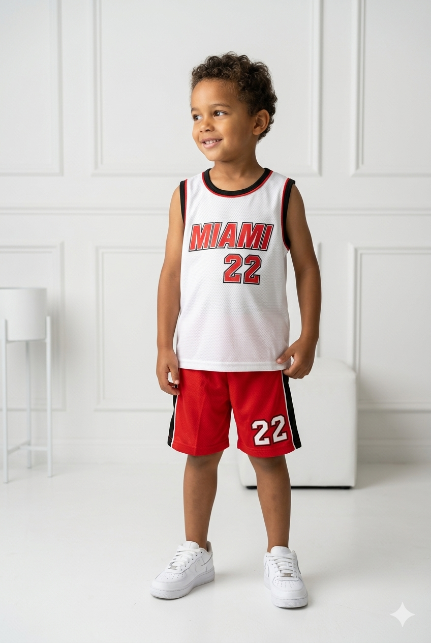 ensemble garçon miami enfant