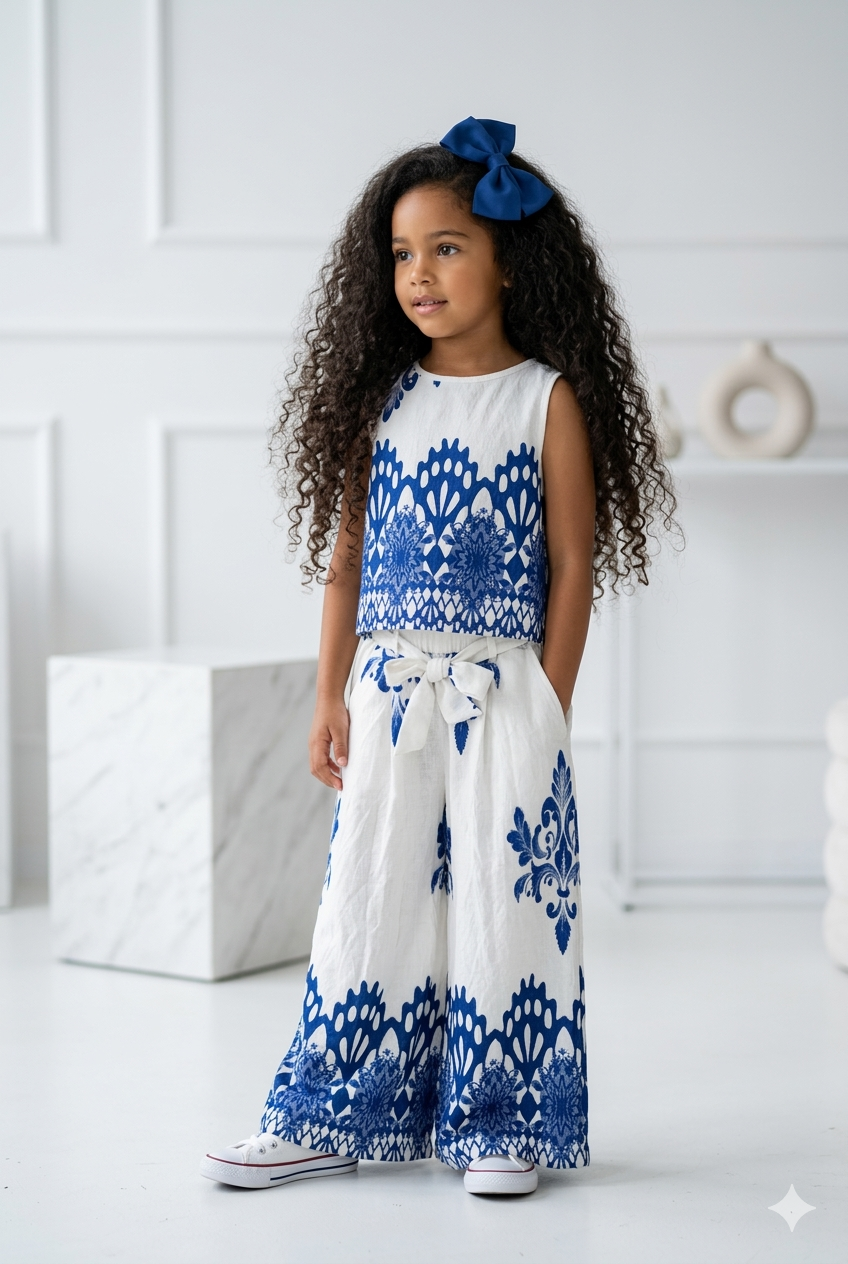 ensemble  Palazzo enfant