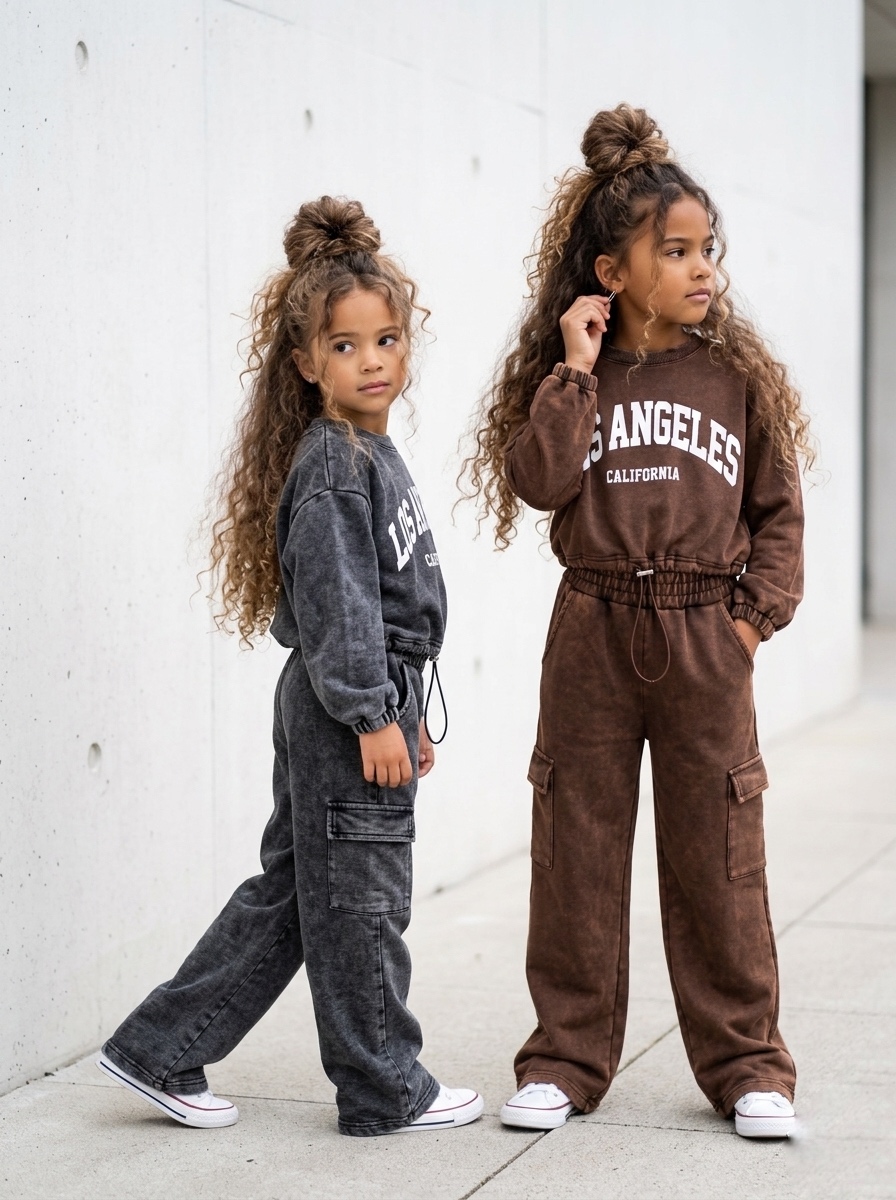 ensemble los angeles enfant