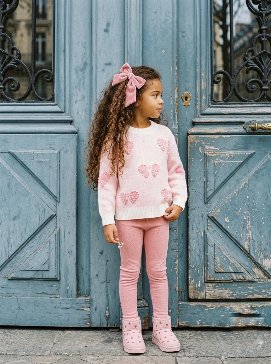 pull nœud enfant