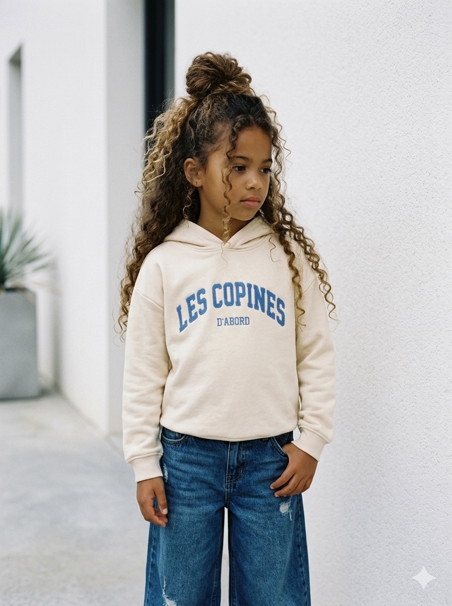 Sweat Enfant « Copine »