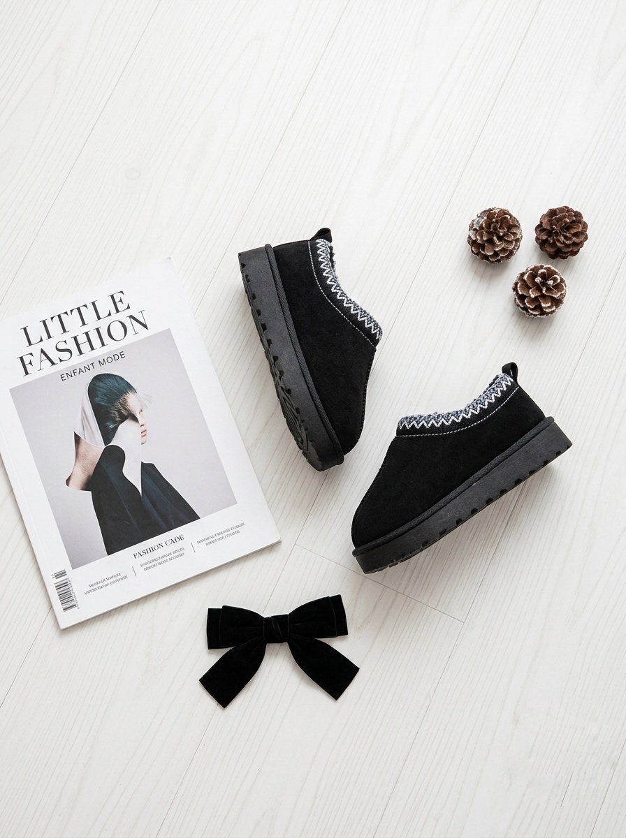 boots fourré